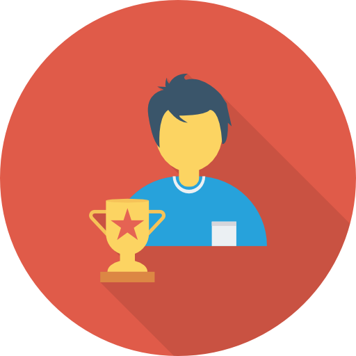 אייקון של איש